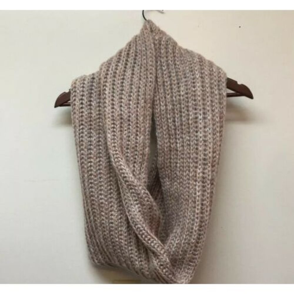 Cost‎ Plus World Market Infinity Scarf Chunky Knit